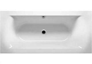 Акриловая ванна Riho Lima B051001005 170х75см сифон расположен справа белый